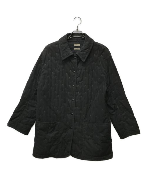 HERMES（エルメス）HERMES (エルメス) パドックコート ブラック サイズ:XLの古着・服飾アイテム