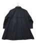 TICCA (ティッカ) リバーシブルステンカラーコート ブラック×ベージュ サイズ:表記なし：29800円