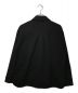 SLOWBE (スローブ) ウールCPOジャケット ブラック サイズ:M：6800円