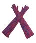 MM6 Maison Margiela（エムエムシックス メゾンマルジェラ）の古着「手袋」｜ピンク