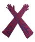 MM6 Maison Margiela (エムエムシックス メゾンマルジェラ) 手袋 ピンク サイズ:FREE：5800円