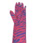 中古・古着 MM6 Maison Margiela (エムエムシックス メゾンマルジェラ) 手袋 ピンク サイズ:FREE：5800円