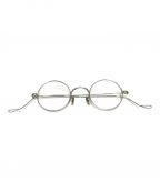 American Opticalアメリカン オプティカル）の古着「12KGF1928-30s眼鏡」｜シルバー