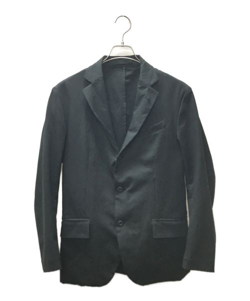 teatora（テアトラ）teatora (テアトラ) 3Bジャケット ブラック サイズ:46の古着・服飾アイテム