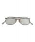 American Optical (アメリカン オプティカル) 眼鏡 シルバー：65000円