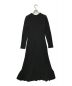 AMERI (アメリ) LUXURY BALLON HEM CUT DRESS ブラック サイズ:S 未使用品：12800円