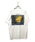 FLAGSTUFF (フラグスタッフ) Tシャツ ホワイト サイズ:L：5800円