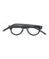 10EYEVAN (テンアイヴァン) 眼鏡 ブラック：59800円