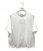 Acne studios）の古着「Tシャツ」｜ホワイト