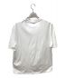 Acne studios (アクネストゥディオズ) Tシャツ ホワイト サイズ:M：7800円