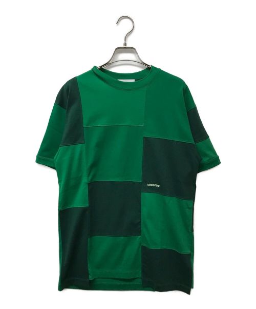 AMBUSH（アンブッシュ）AMBUSH (アンブッシュ) Tシャツ グリーン サイズ:Sの古着・服飾アイテム