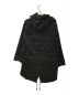 glamb (グラム) Corduroy mods coat ブラック サイズ:M：15800円