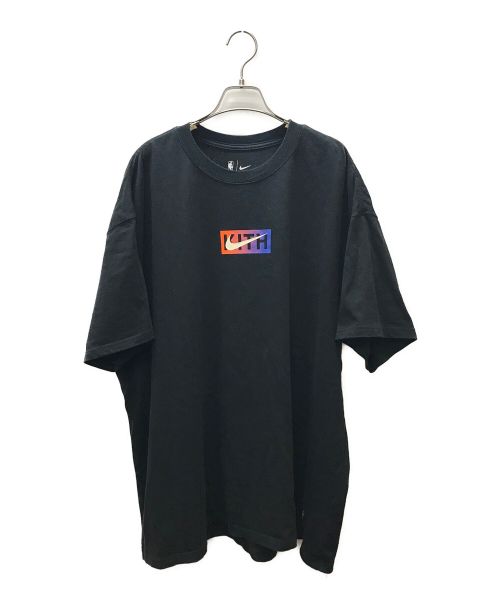 NIKE（ナイキ）NIKE (ナイキ) KITH (キス) Tシャツ ブラック サイズ:XXLの古着・服飾アイテム