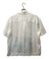 FenG CHen WANG (フェンチェンワン) Landscape shirts ホワイト サイズ:XS：20800円