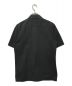 WACKO MARIA (ワコマリア) ワークシャツ ブラック サイズ:M：4800円