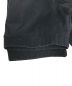 中古・古着 WACKO MARIA (ワコマリア) ワークシャツ ブラック サイズ:M：4800円