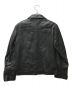 Paul Smith (ポールスミス) レザージャケット ブラック サイズ:M：20800円