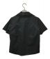 Vivienne Westwood RED LABEL (ヴィヴィアンウエストウッドレッドレーベル) コットンブロードレースシャツ ブラック サイズ:02：12800円