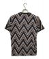 LOUIS VUITTON (ルイ ヴィトン) トリムTシャツ ネイビー サイズ:XS 未使用品：19800円