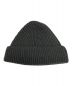 Maison Margiela 14 (メゾンマルジェラ 14) 4つタグニット帽 グレー サイズ:M：14800円