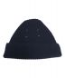 Maison Margiela 14 (メゾンマルジェラ 14) 4つタグニット帽 ネイビー サイズ:S：14800円