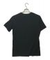 Yohji Yamamoto pour homme (ヨウジヤマモト プールオム) コラボプリントTシャツ ブラック サイズ:3：7000円