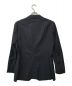 PRADA (プラダ) 三角ワッペンテーラードジャケット ネイビー サイズ:50R：45000円