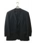 BOSS HUGO BOSS (ボス ヒューゴボス) 3ピーススーツ ブラック サイズ:SIZE 54：15800円