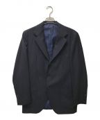 Errico Formicolaエリコフォルミコラ）の古着「3Bテーラードジャケット」｜ネイビー