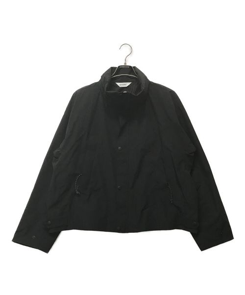 digawel（ディガウェル）DIGAWEL (ディガウェル) Mountain Parka ブラック サイズ:3の古着・服飾アイテム