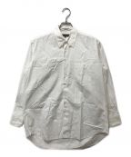 COMME des GARCONS HOMME DEUXコムデギャルソン オム ドゥ）の古着「90's L/Sシャツ」｜ホワイト