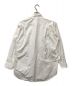 COMME des GARCONS HOMME DEUX (コムデギャルソン オム ドゥ) 90's L/Sシャツ ホワイト サイズ:S：8000円