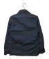POST O'ALLS (ポストオーバーオールズ) BDUジャケット ネイビー サイズ:XS：7800円