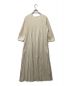 Ron Herman (ロンハーマン) Wrinkle Pleats Long Sleeve Dress ベージュ サイズ:Free：14800円