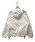 MONCLER (モンクレール) PERSAN メッシュジャケット ホワイト サイズ:40：67000円