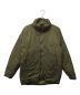 ALLIED FEATHER DOWN（ALLIED FEATHER DOWN）の古着「ECocoon Down Coat」｜カーキ