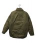 ALLIED FEATHER DOWN (ALLIED FEATHER DOWN) ECocoon Down Coat カーキ サイズ:XL：17800円