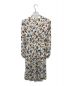 Kate Spade (ケイトスペード) SAILING FLORAL SMOCKED DRESS/セイリングフローラルスモークドドレス マルチカラー サイズ:XS：9000円