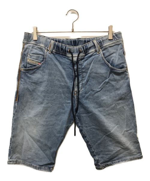 DIESEL（ディーゼル）DIESEL (ディーゼル) ジョグジーンズ ショートパンツ インディゴ サイズ:SIZE 32の古着・服飾アイテム