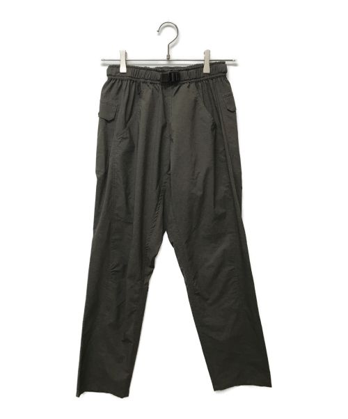 山と道（ヤマトミチ）山と道 (ヤマトミチ) 5 Pockets Pants ブラウン サイズ:XSの古着・服飾アイテム