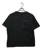 TOMO KOIZUMIトモコイズミ）の古着「Tシャツ」｜ブラック