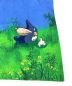 中古・古着 LOEWE (ロエベ) STUDIO GHIBLI (スタジオジブリ) コラボランドスケープTシャツ ブルー サイズ:S：49800円