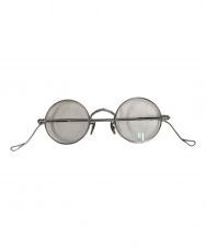 American Optical (アメリカン オプティカル) 伊達眼鏡 シルバー サイズ:表記なし