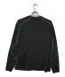 ARC'TERYX (アークテリクス) コパル バード ロングスリーブTシャツ ブラック サイズ:M：17000円