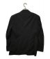 ISSEY MIYAKE MEN (イッセイミヤケメン) マルチダーツデザインテーラードジャケット ブラック サイズ:2：20000円