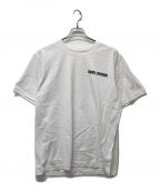 sacaiサカイ）の古着「THE storeFirm Crew T-Shirt」｜ホワイト