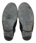 中古・古着 Saint Laurent Paris (サンローランパリ) Timothee Lace Sparkle Shoes ブラック サイズ:36：14800円