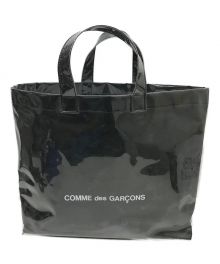 COMME des GARCONS（コムデギャルソン）の古着「トートバッグ」｜グレー