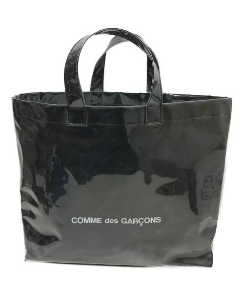 COMME des GARCONS（コムデギャルソン）COMME des GARCONS (コムデギャルソン) トートバッグ グレーの古着・服飾アイテム