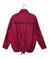BALENCIAGA (バレンシアガ) バックロゴオーバーサイズジャケット ピンク サイズ:34：46000円